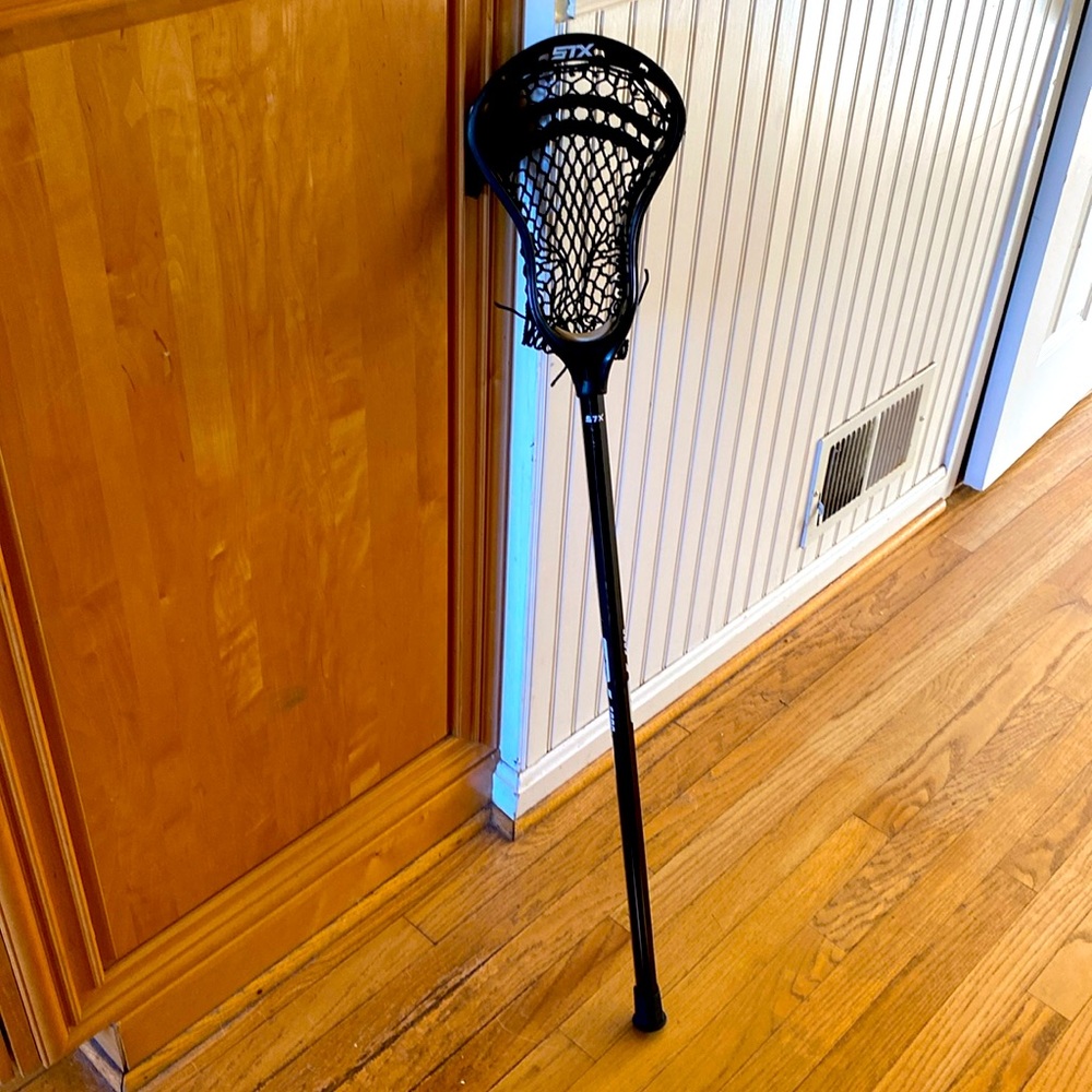 STX Stallion Attack Lacrosse Stick